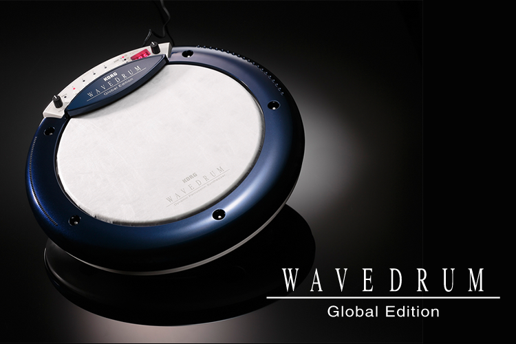 WAVEDRUM Global Edition