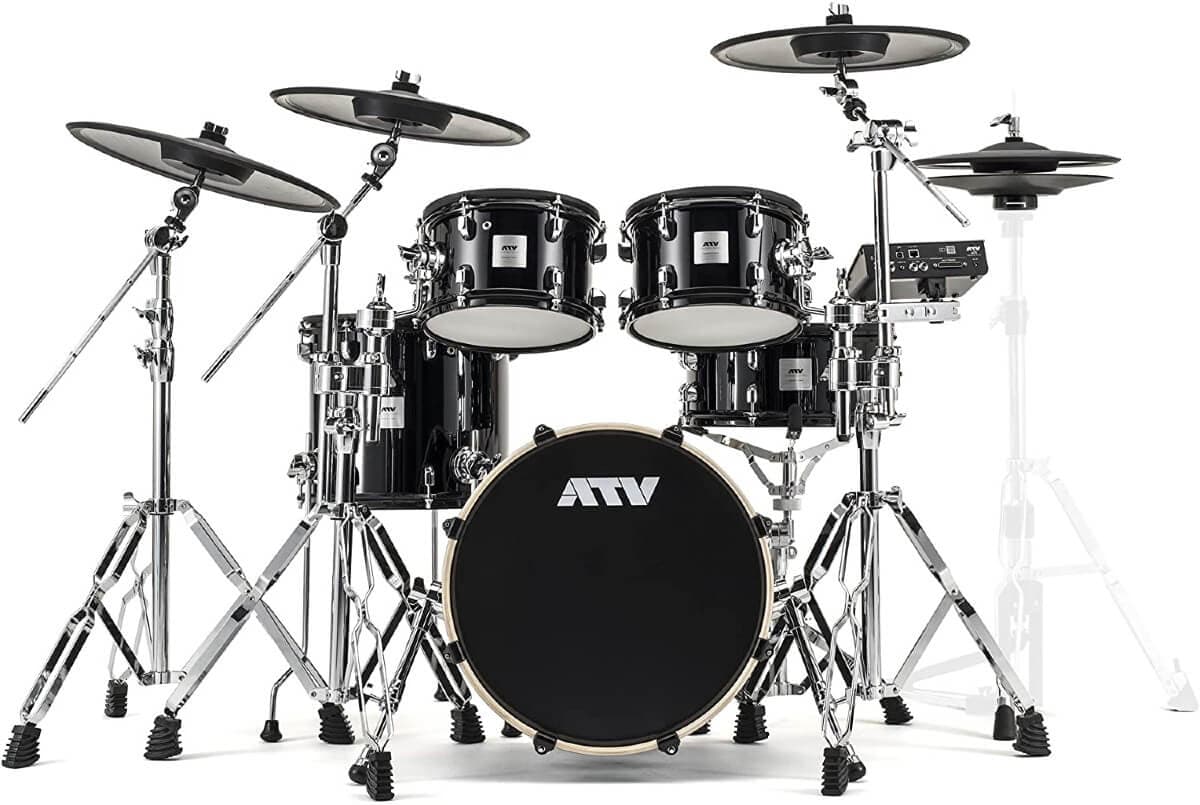 ATV：電子ドラム