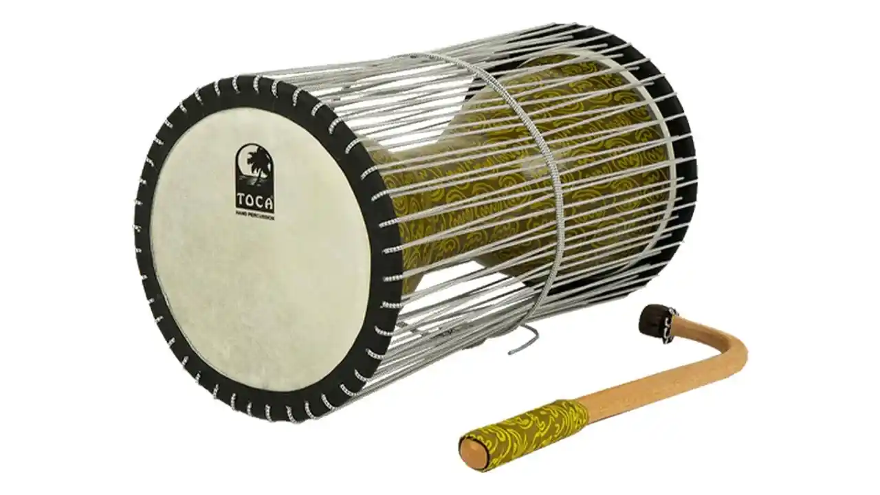 Freestyle Talking Drum with Beater
