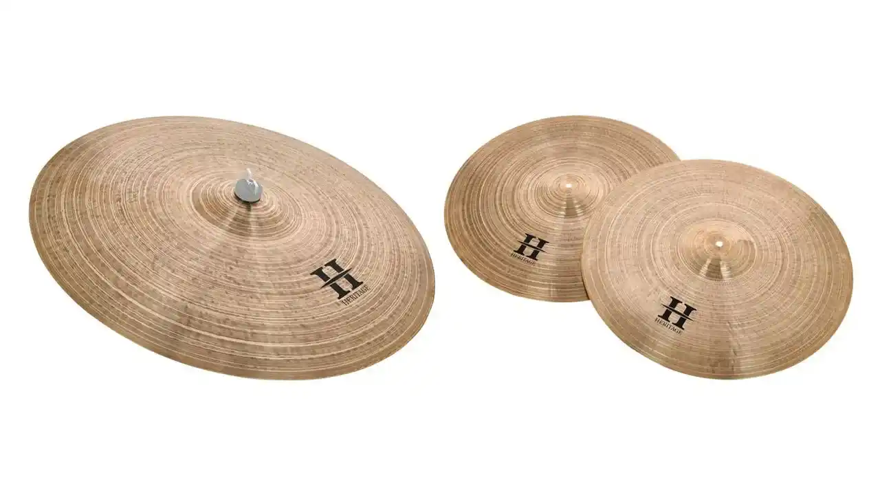 Orchestra Herittage Cymbals